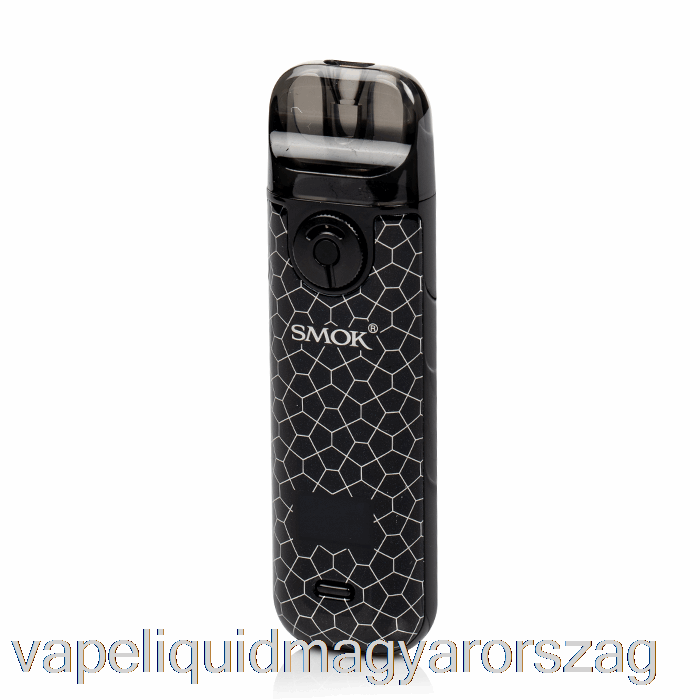 Smok Novo 4 25w Pod Kit Black Armor Vape E Cigi